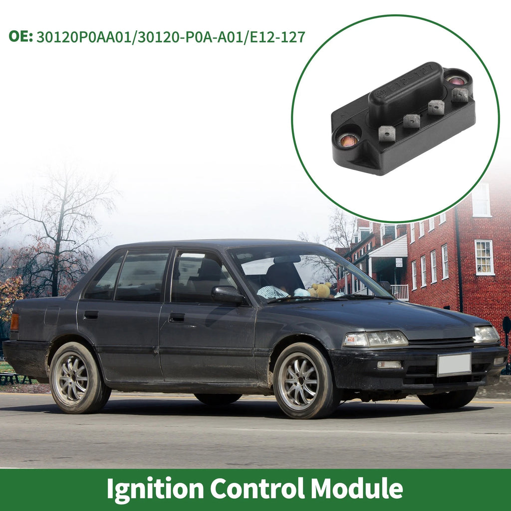 Ignition Module No.30120P0AA01 for Honda Accord V Saloon (CE)