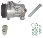 AC Compressor Kit Replacement for Jeep Compass 2.0L (2017-2021)