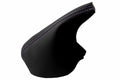 E Brake Boot Cover for BMW E30 (1984–1991) Black Purple Stitch