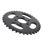 Rear Chain Plate 530 35T for TAOTAO GY6 150CC 250CC