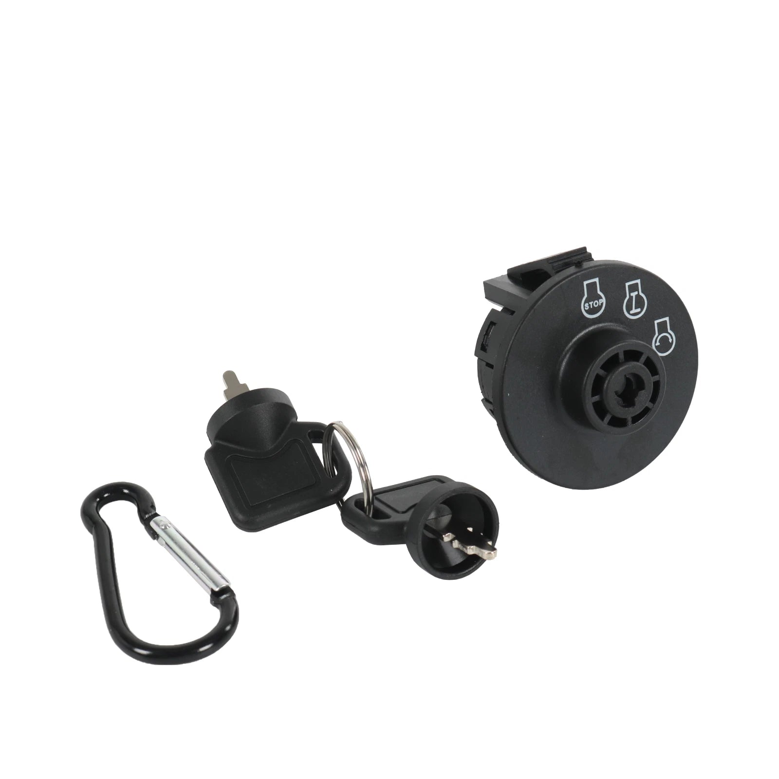 Ignition Switch for Toro Titan & TimeCutter SS MX ZS SW