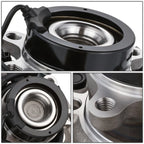 Front Wheel Bearing & Hub w/ABS Sensor for Colorado Canyon I-280 I-370 (2004–2012)