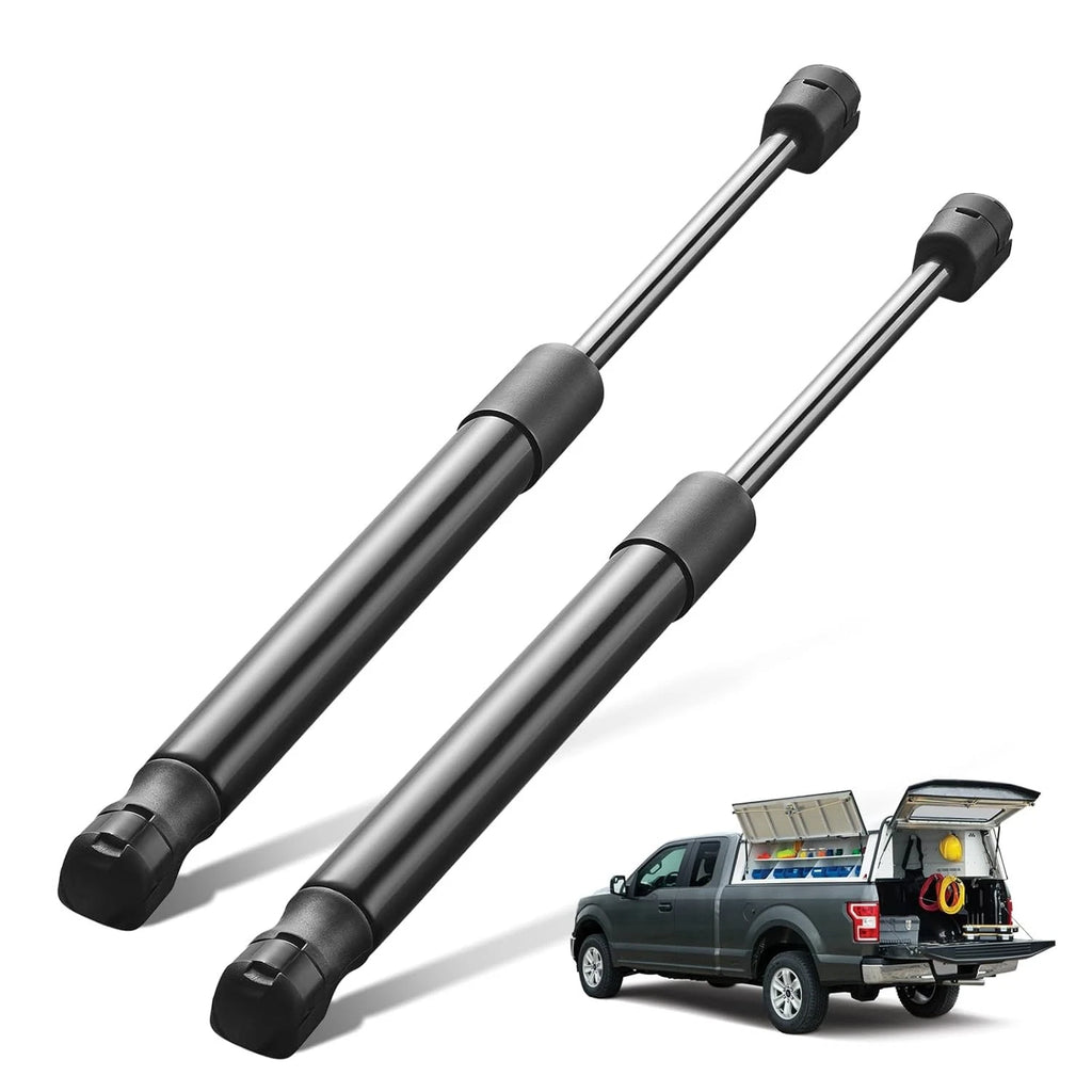13" 45LB Gas Shocks Struts Lift Support for Pickup Cap Canopy (2005–2008)