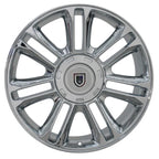 Chrome Wheel 22x9 Replacement for 2003–2014 Chevy Express
