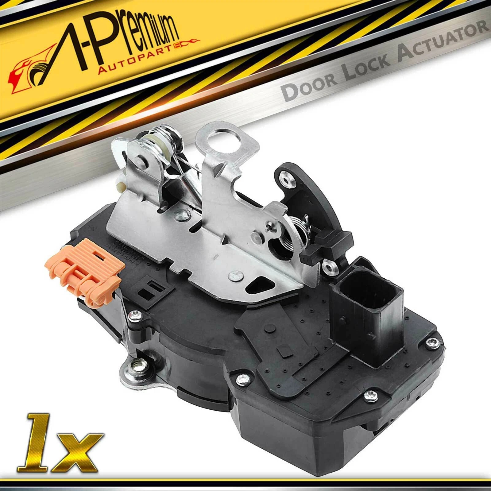 Rear Left Door Lock Actuator for Chevrolet Impala (2006–2011)