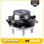 Front Wheel Bearing & Hub Assembly for Nissan Pathfinder Frontier Xterra