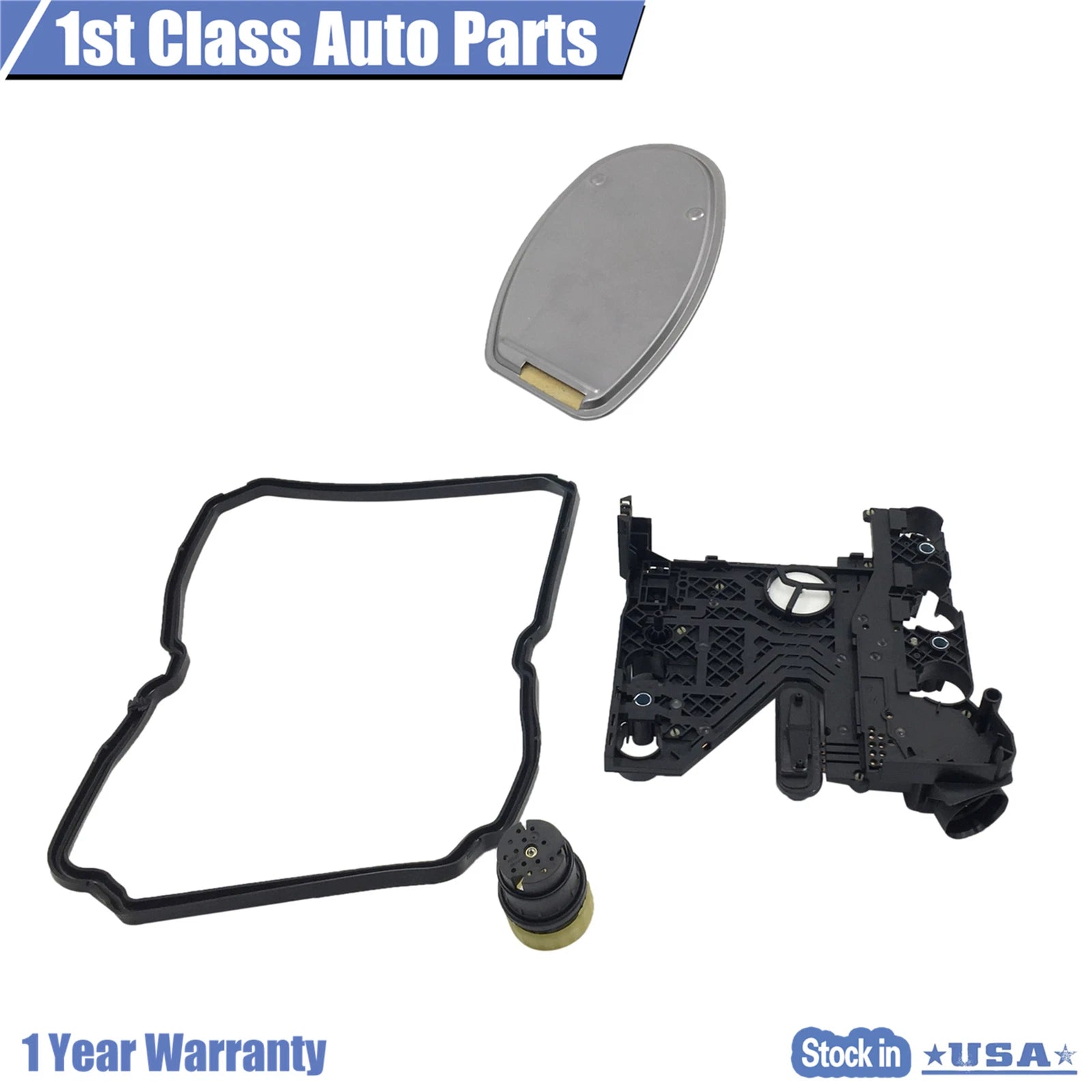 Transmission Conductor Plate Kit for Mercedes (917-679)