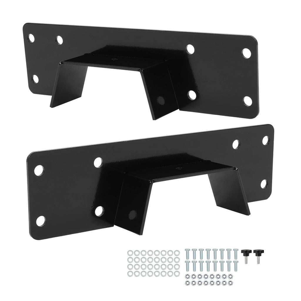 C-Notch Kit for Ford F150 (1997–2003) Steel Rear Bolt-on Left & Right