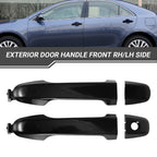 2Pcs Exterior Door Handle for Toyota Camry (2012–2017)