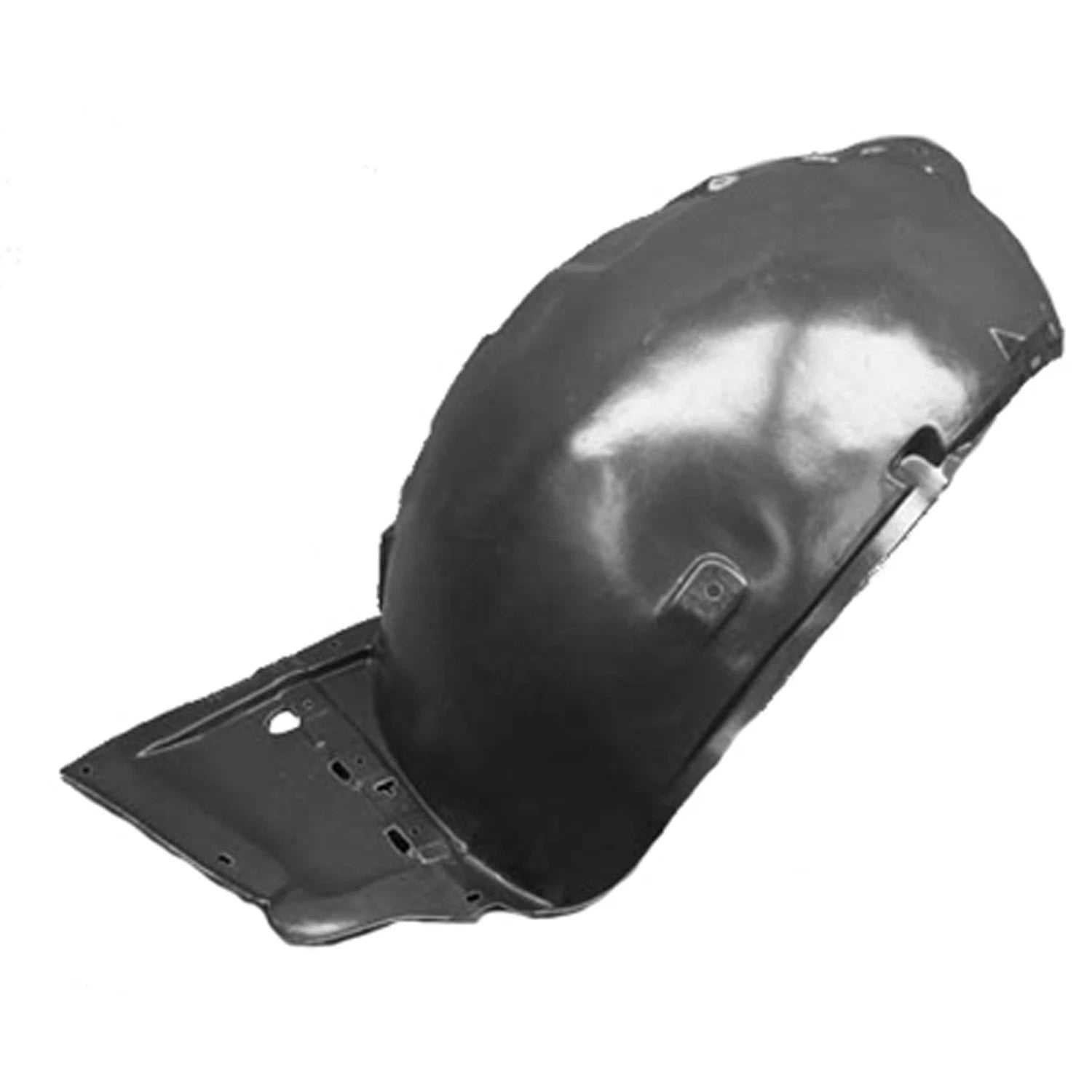 Replacement Driver Side Front Inner Fender (See compatibility Chart)