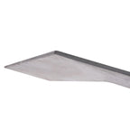 3/16 Weld-On C-Notch Kit for Universal 8" Frame Drop Lowering