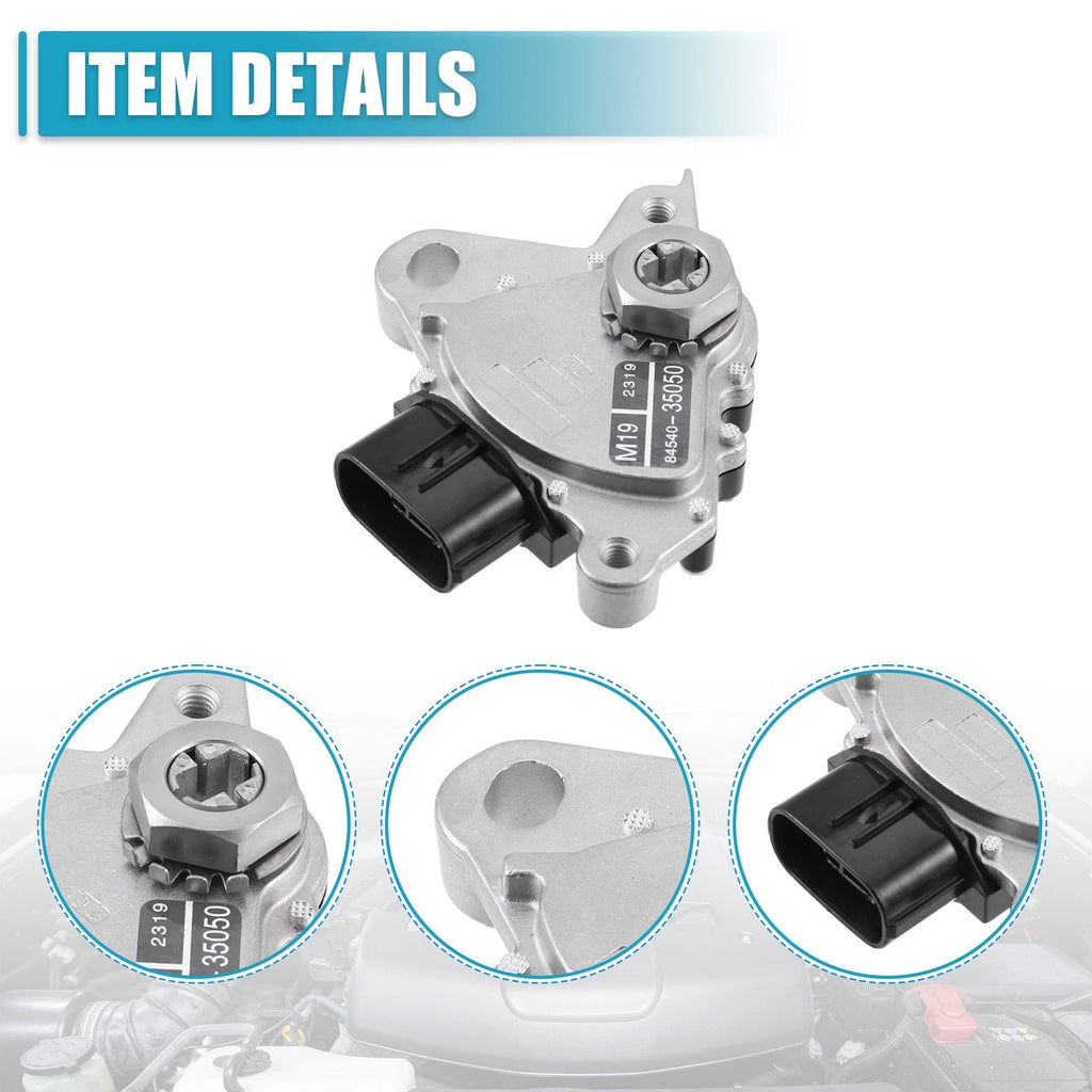 Car Neutral Safety Power Switch for Toyota Tacoma (2005–2015) 84540-35050