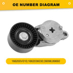 Belt Tensioner Assembly for Toyota Camry (2010-2011)