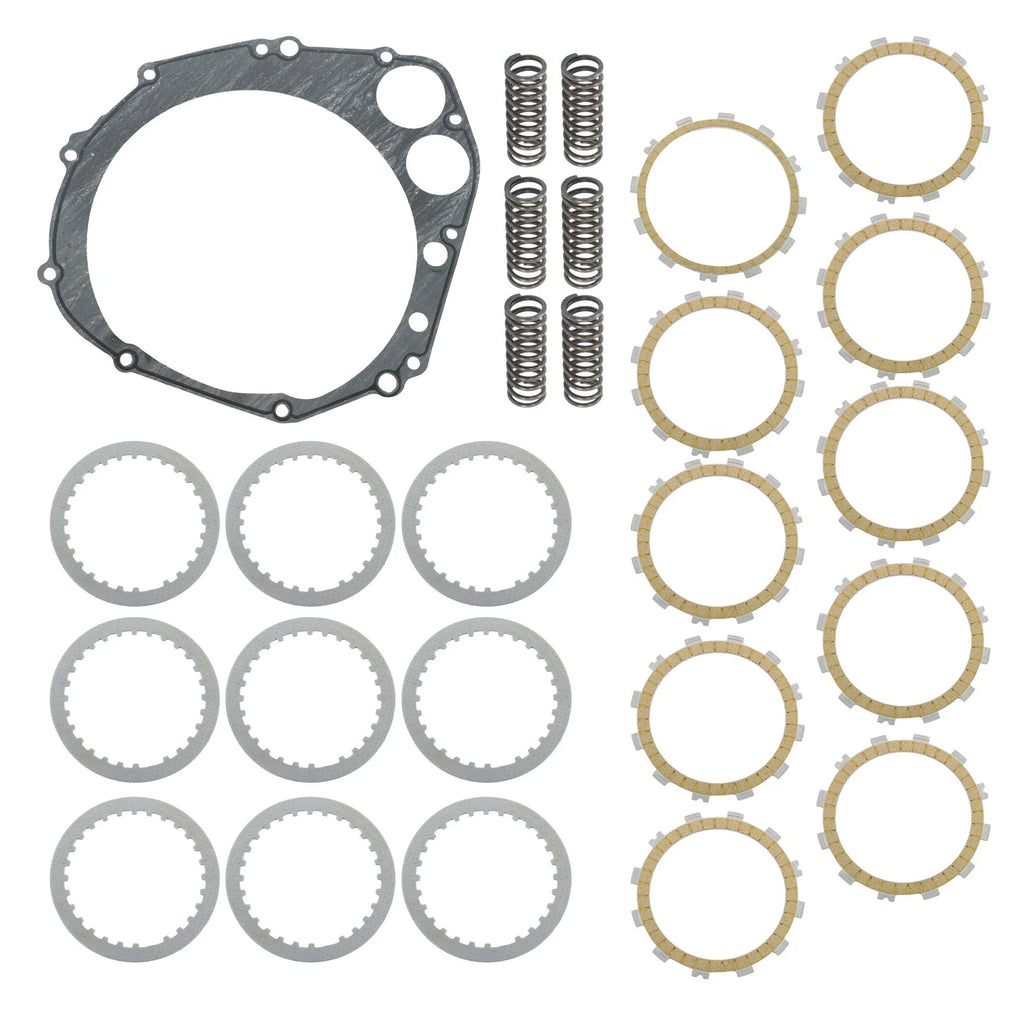 Clutch Kit with Heavy Duty Springs for Suzuki GSXR1000 (2007–2008)