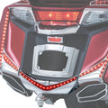 Rear Fender Tip with Run Brake Light for Honda Goldwing GL1800 F6B (2012–2017)