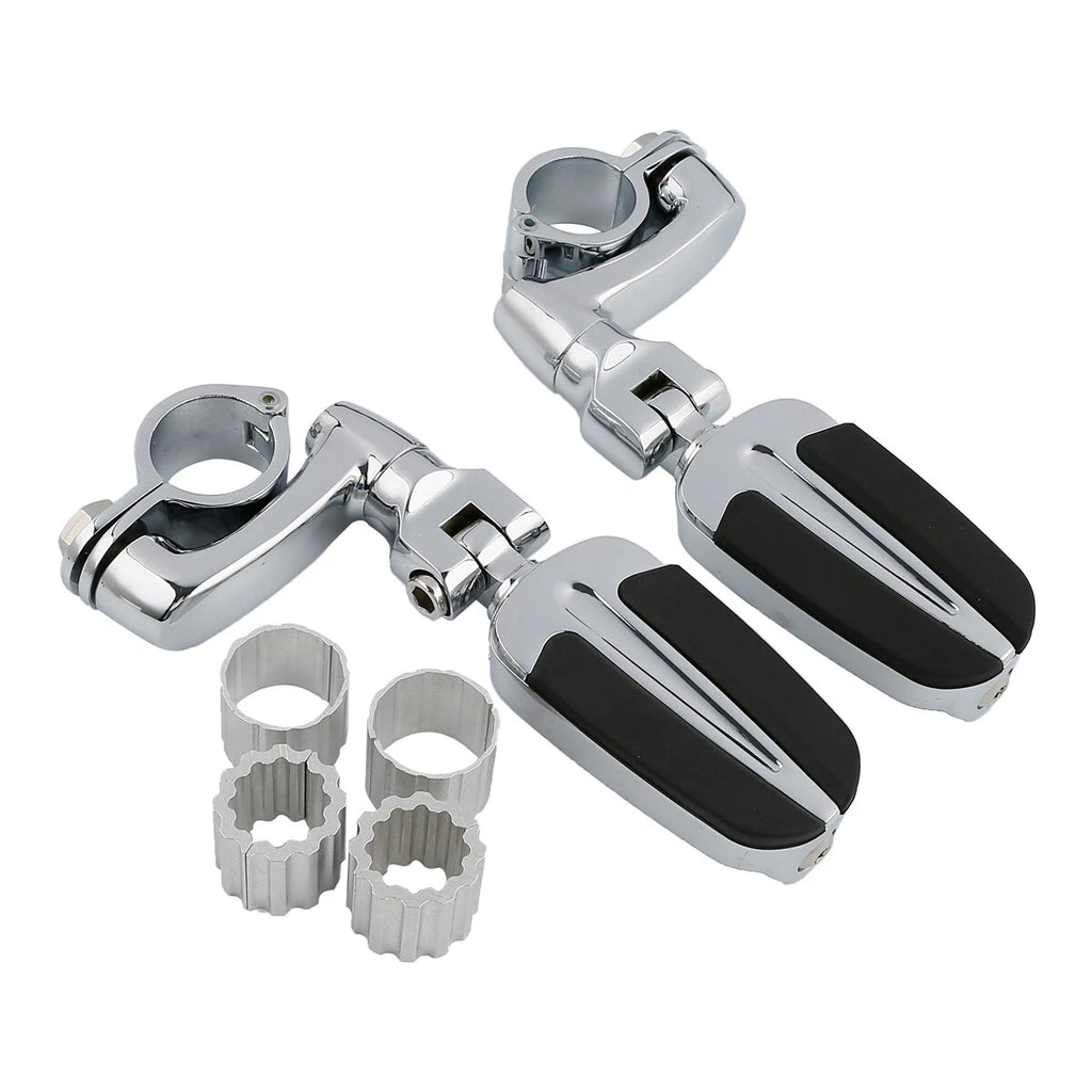 Highway Guard Footpegs for Harley Touring Road Glide (22/25/32/35mm)