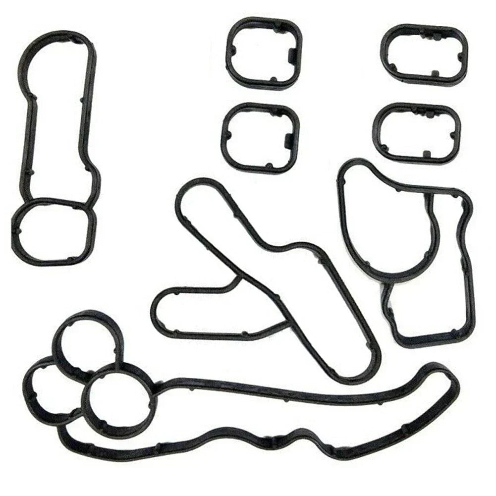 Housing Gasket for Car Engine Oil Filter Replacement