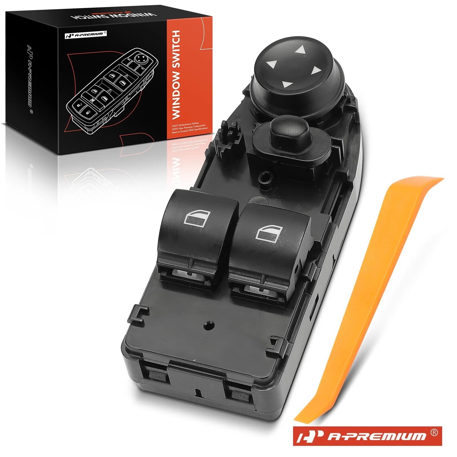 Power Window Switch for BMW 328i 328xi 335i 335xi M3 (2007–2013)