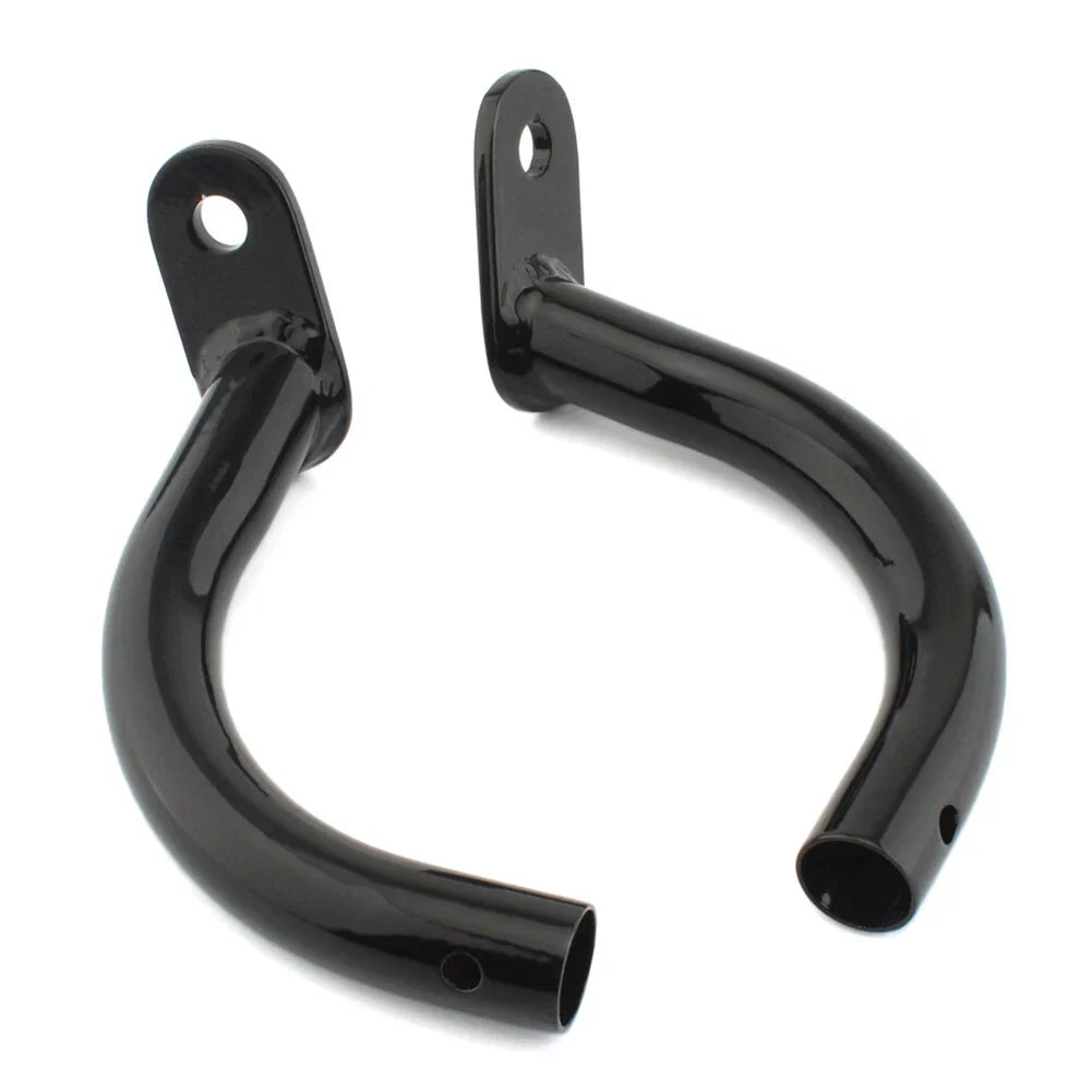 Saddlebag Guard Eliminator Bracket for Harley FLHR Road King Glide (93-13)