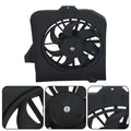 A/C Radiator Cooling Fan for Chrysler Town & Country Dodge Grand Caravan (2001–2005)
