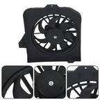 A/C Radiator Cooling Fan for Chrysler Town & Country Dodge Grand Caravan (2001–2005)