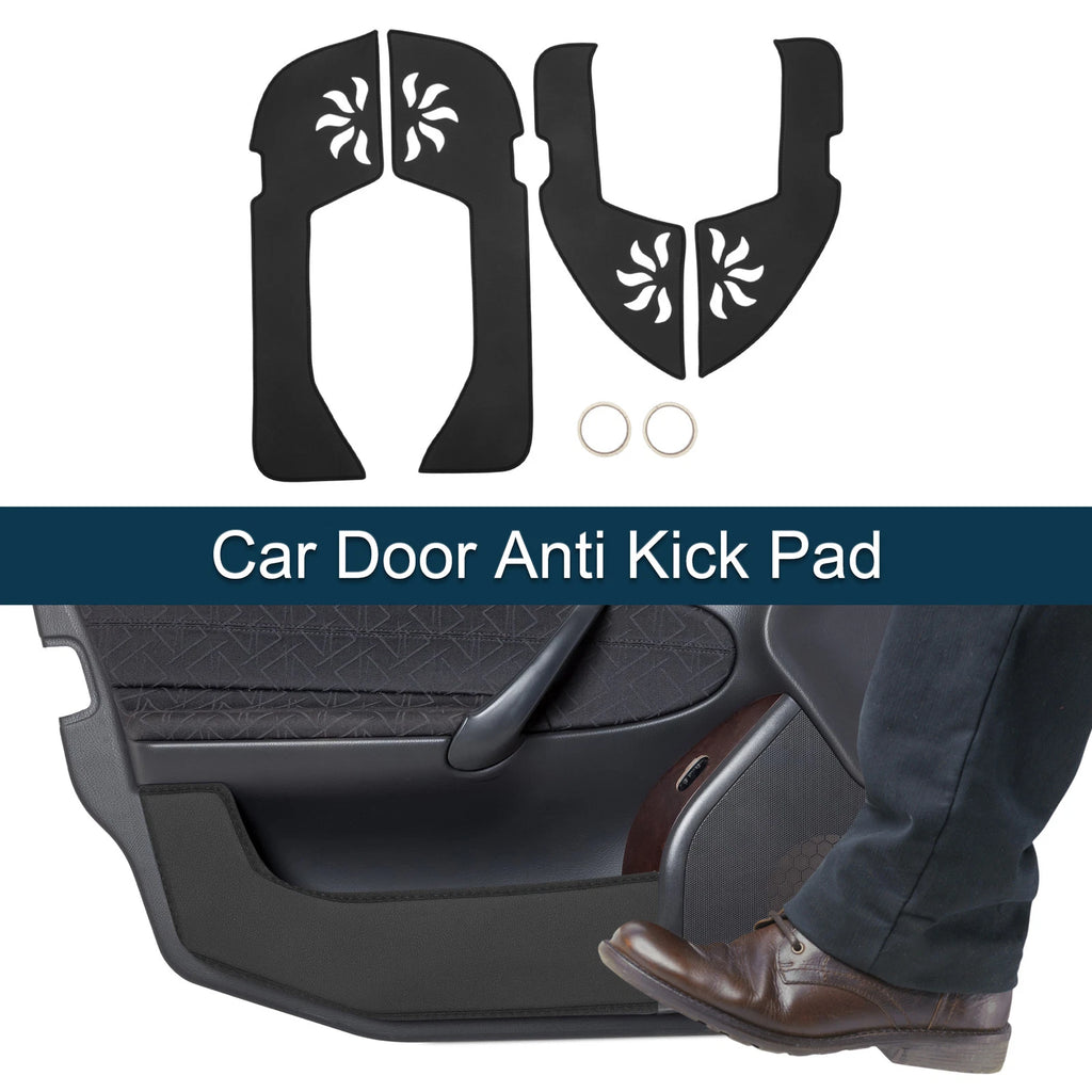 Set of 1 Car Door Anti Kick Pad Sticker Protector for Volkswagen Sagitar (2006–2011)