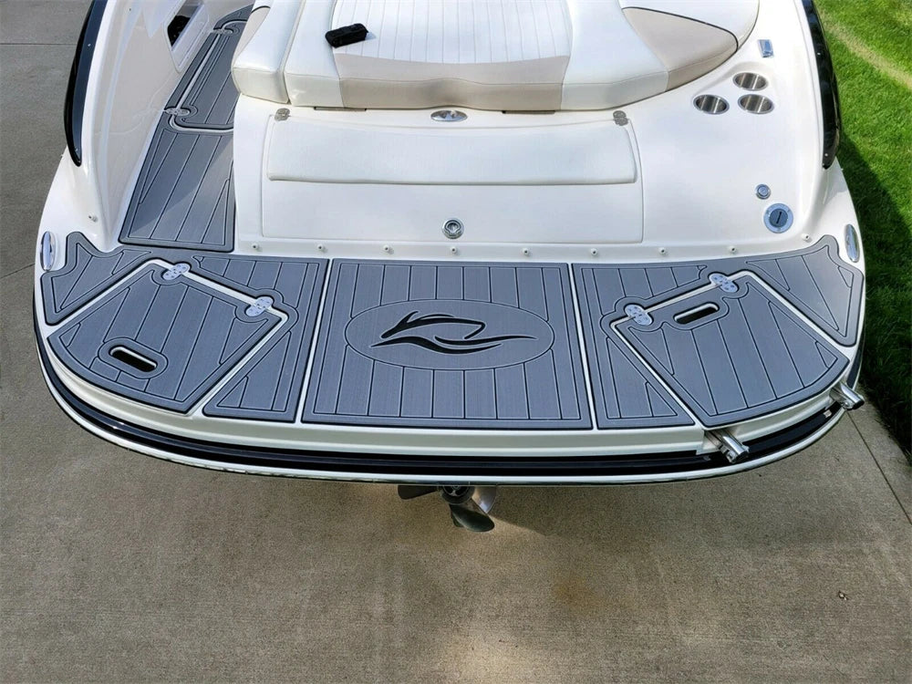 EVA Foam Teak Deck Flooring Mat for Rinker F34 Fiesta Vee (2003)