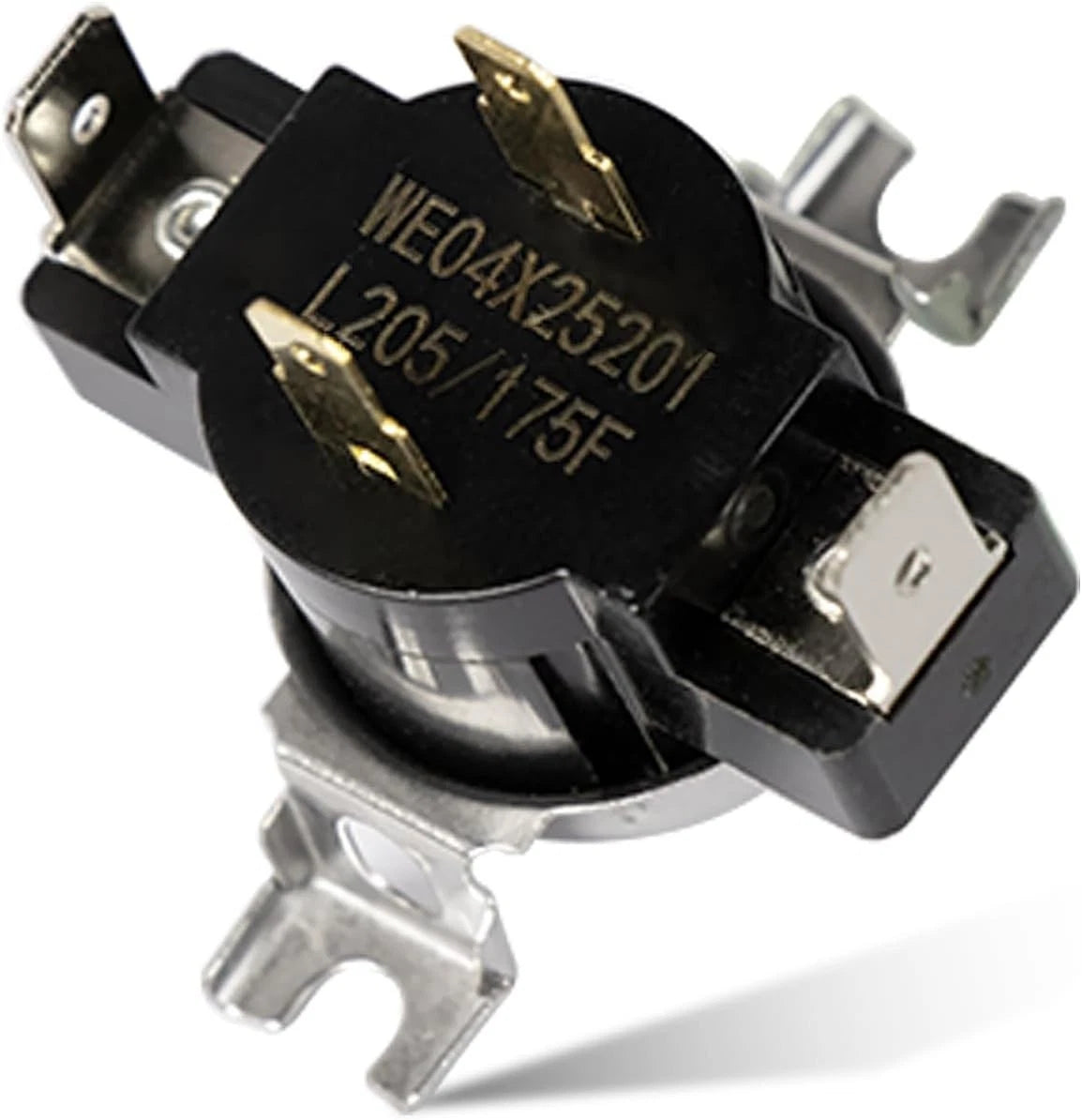 Dryer Inlet Thermostat WE04X25201 for GE Hotpoint Dryers