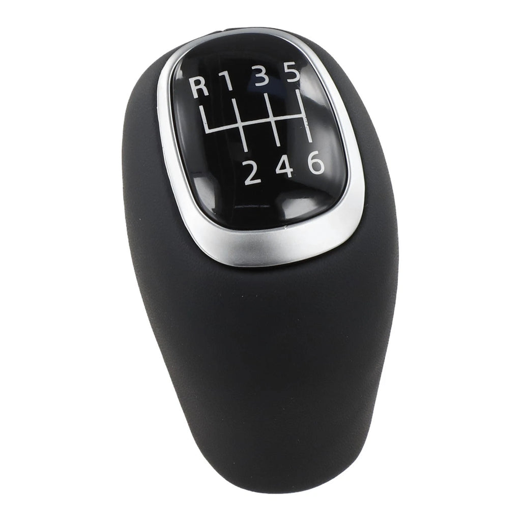 Leather Gear Shift Knob for Kia Sportage Venga Rio (2016–2019)