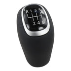 Leather Gear Shift Knob for Kia Sportage Venga Rio (2016–2019)
