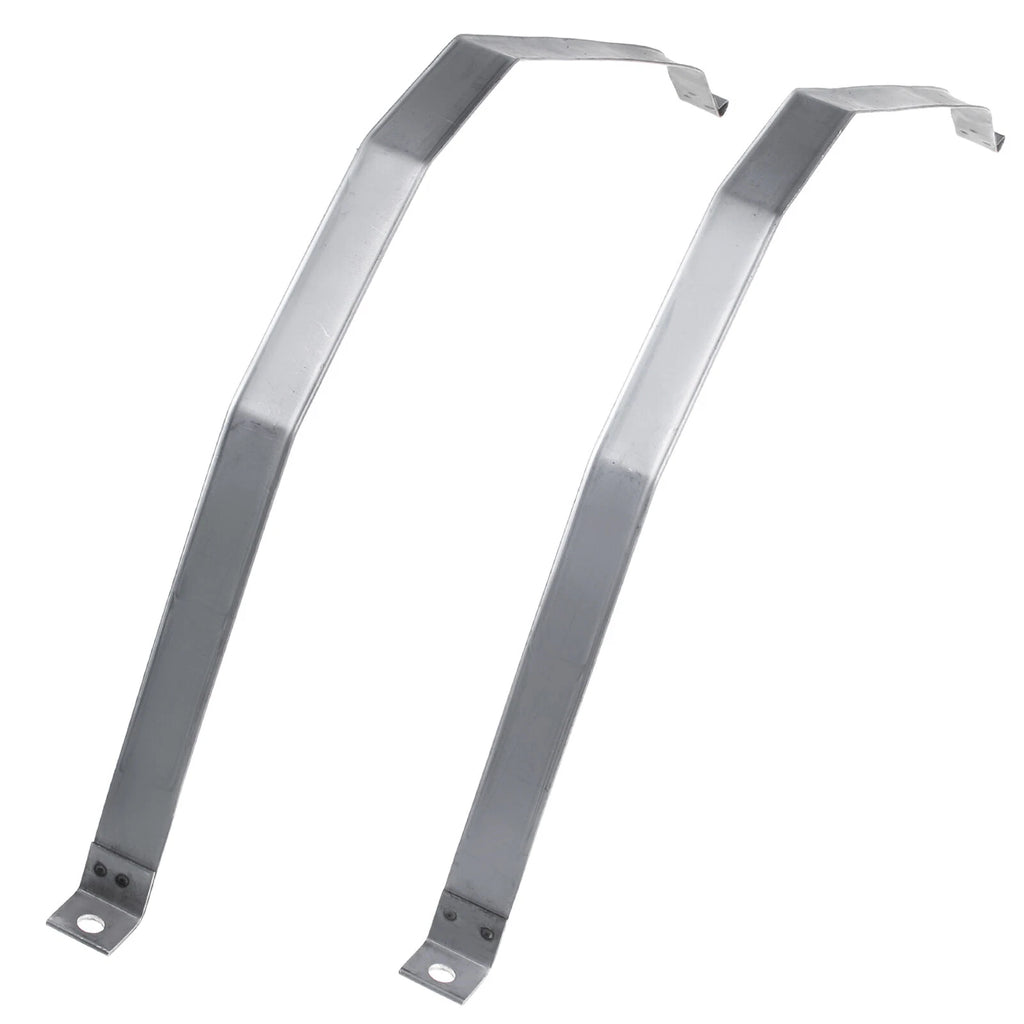 2X Fuel Gas Tank Strap for Ford Mustang (2005–2010)