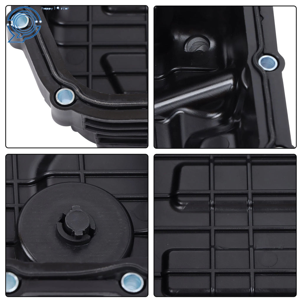 Transmission Oil Pan for Hyundai Santa Fe Sonata (2010–2014)
