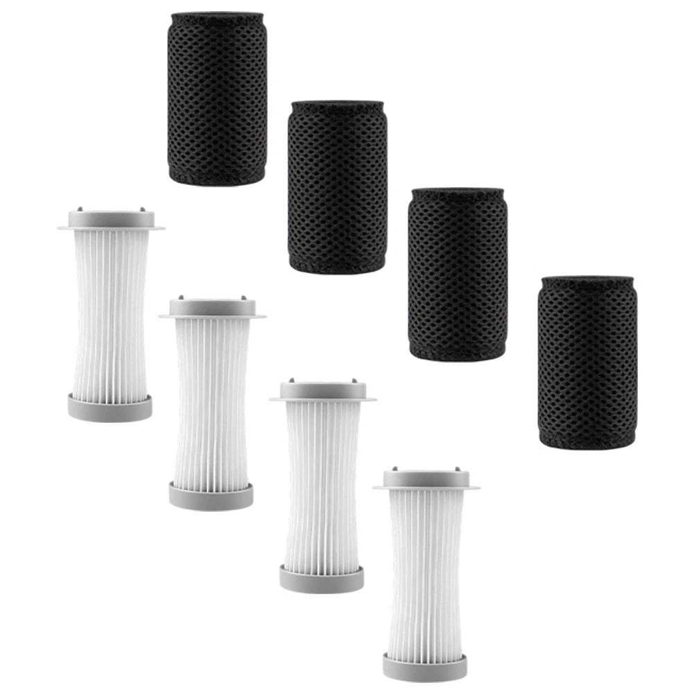 2 Pack HEPA Filter Cartridge for Deerma VC90 VC90Pro (2018–2023)