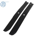 2X Deck Blades for Toro Exmark 42" Deck (Z420) 1106-2247-03 10-1857-03 110-6568-03
