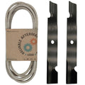 Blades & Belt Kit for Sears (Replaces 7103789)