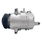 AC Compressor with Condenser Replacement for Ford F-150 2.7L Turbo (2023-2023)