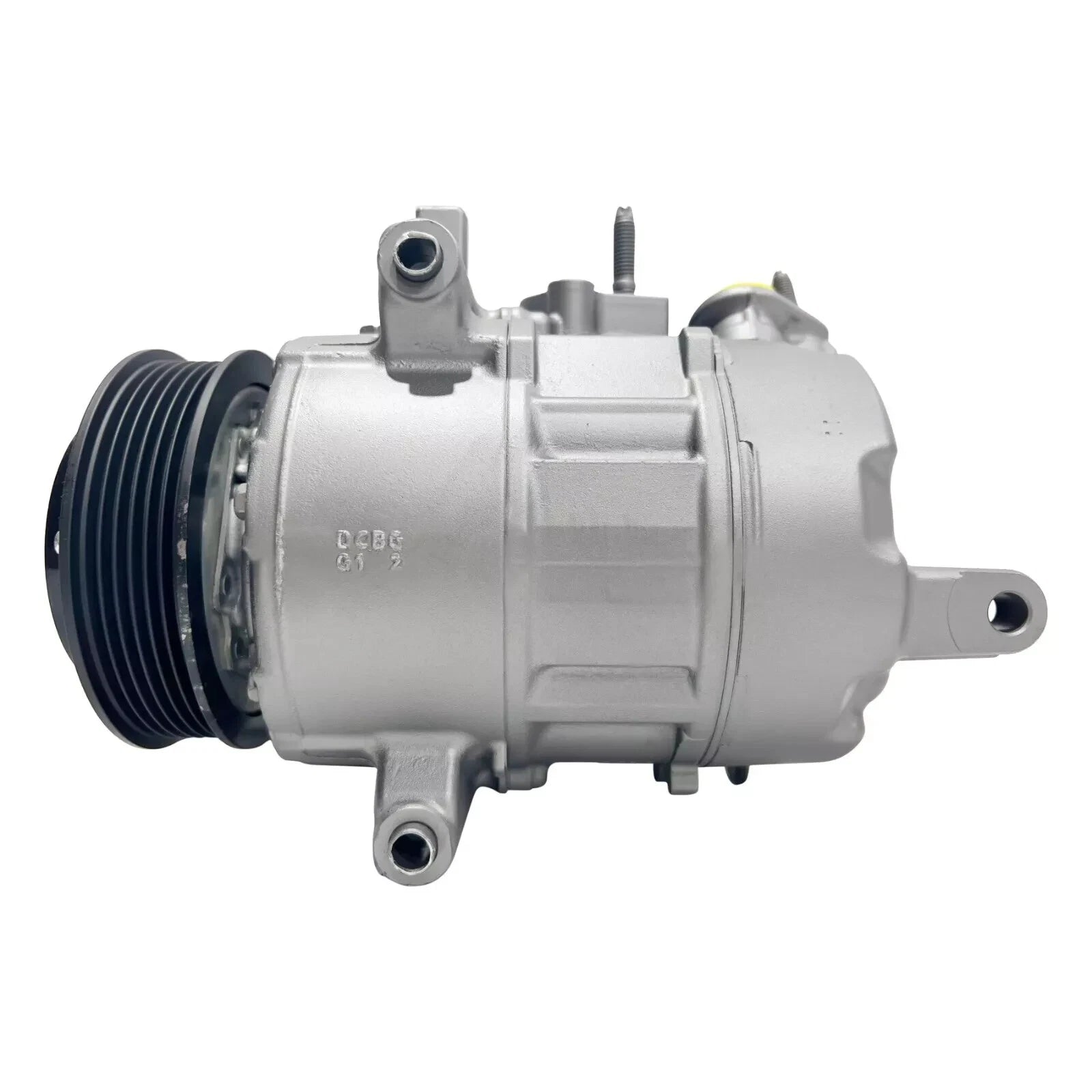 AC Compressor with Condenser Replacement for Ford F-150 2.7L Turbo (2023-2023)