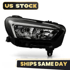 Headlight for Buick Encore GX (2020–2023) Halogen w/ LED DRL Passenger Side