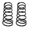 Set of 2 Front Coil Springs for BMW E30 325i (1987–1991)