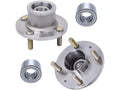 Front and Rear Wheel Hub Assembly Set for Suzuki Swift+ (2008–2009) VM379VX
