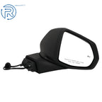 Passenger Side Mirror for Chevy Blazer (2019–2021) Power/Blind Spot/Turn 8 Pin RH