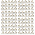 Set of 100 Sickle Sections for Black Top Serrated (87728905)