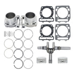 Set of 2 Cylinder Repair Kits for Hisun 800