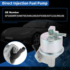 SP1060MP Mechanical Fuel Pump for Chevrolet Corvette (1970–1981) MFP 6440769