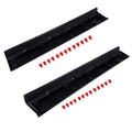 2X Front Door Lower Molding for Mazda CX-9 (2016–2023)