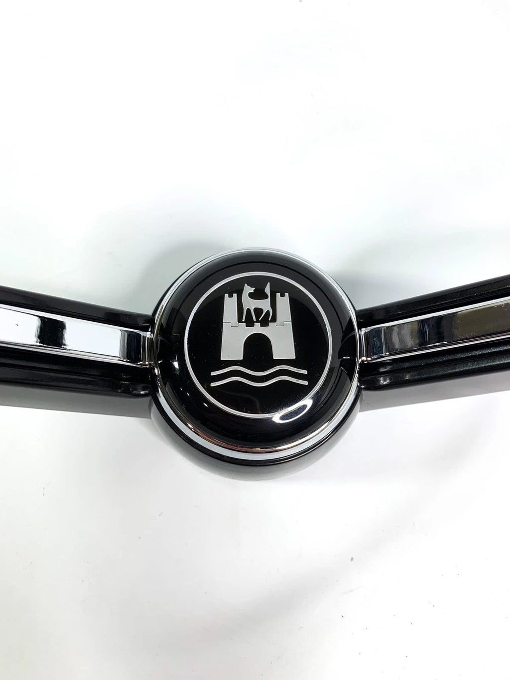 Steering Wheel Horn Button Ring Replacement for Volkswagen Type 2 (1962–1971)
