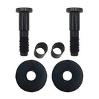 Tailgate Door Latch Striker Bolt Set for Chevy GMC Cadillac Hummer (2000-2010)