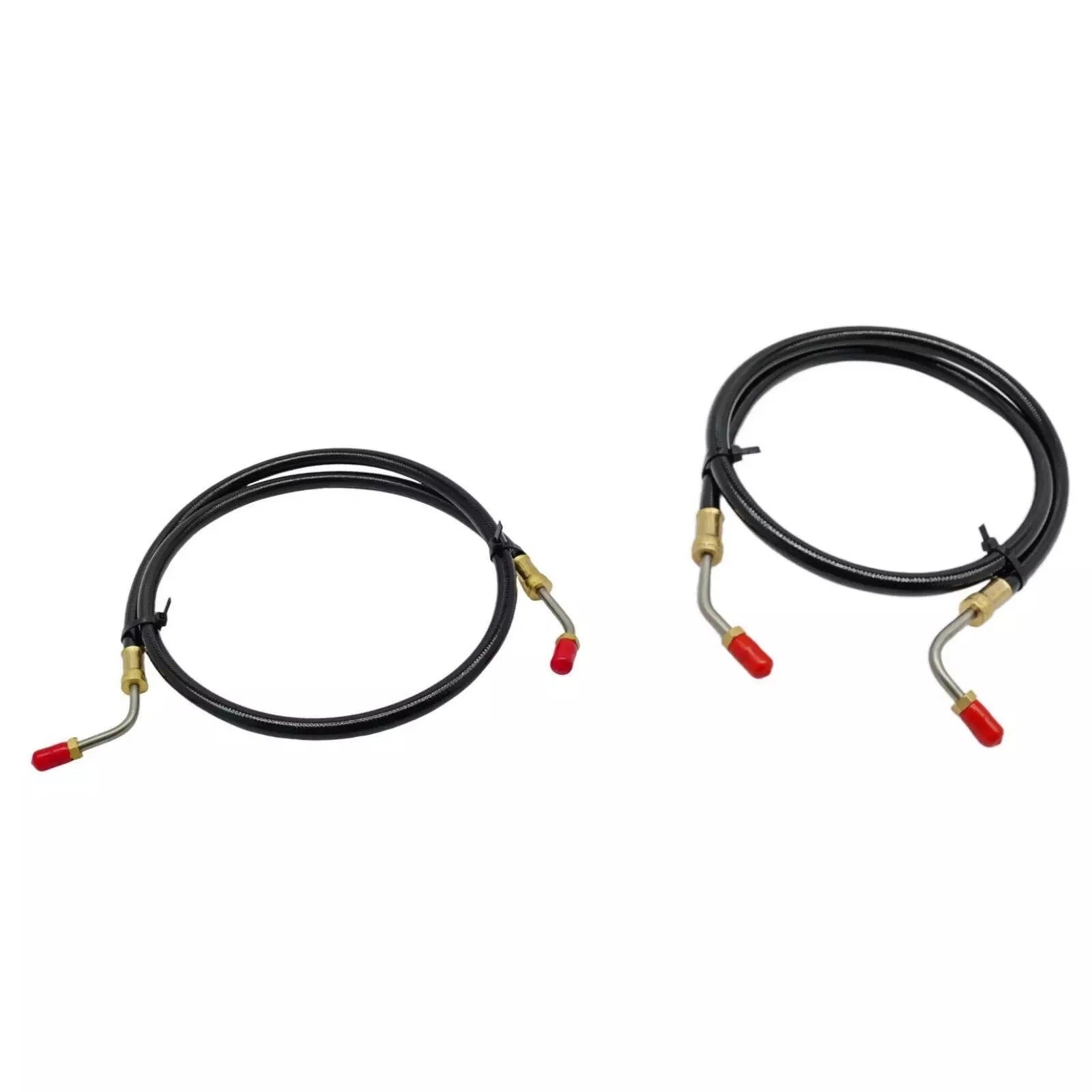 Transom Hydraulic Trim Pump Hose for MerCruiser Alpha Bravo Gen2 (32-861128, 32-861127)