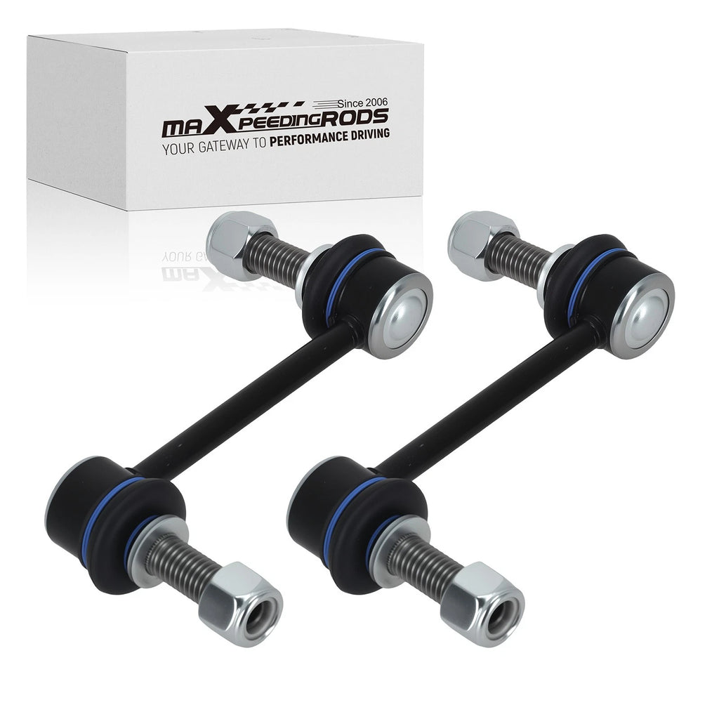 Set of 2 Front Sway Bar Links for Ford Edge Lincoln MKX (2007–2015)