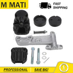 Front Brake Caliper Kit & Pads for Honda CB350 CB360 CB400F CB450 CB500 CB550 (1968–1978)